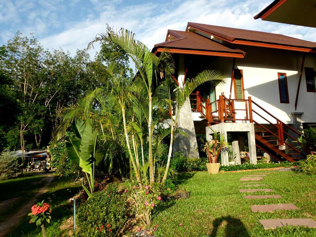 Seagull Villa Ко-Ланта Экстерьер фото